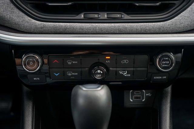 used 2022 Jeep Compass car, priced at $23,491