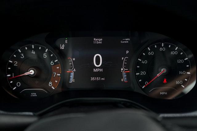 used 2022 Jeep Compass car, priced at $23,491