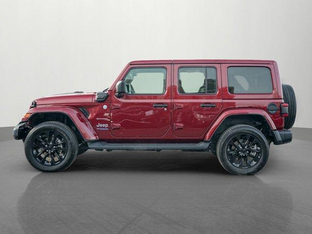 used 2021 Jeep Wrangler car, priced at $31,991