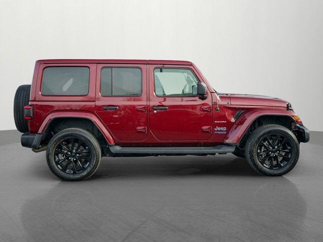 used 2021 Jeep Wrangler car, priced at $31,991