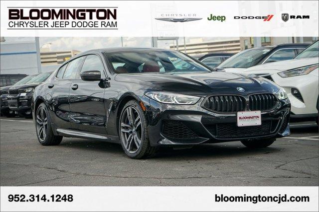 used 2022 BMW 840 Gran Coupe car, priced at $57,991