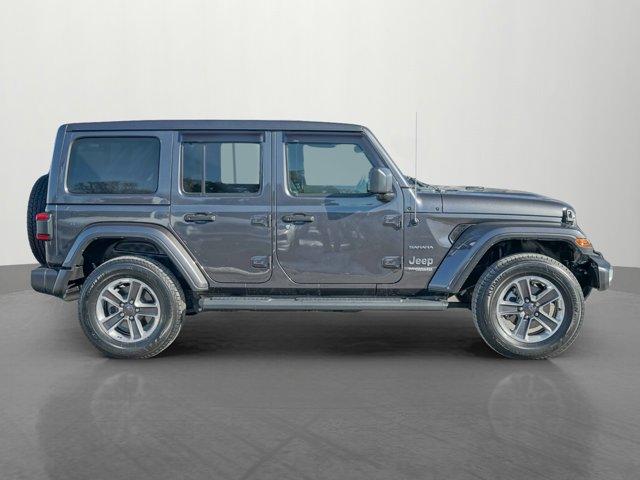 used 2022 Jeep Wrangler car, priced at $38,991