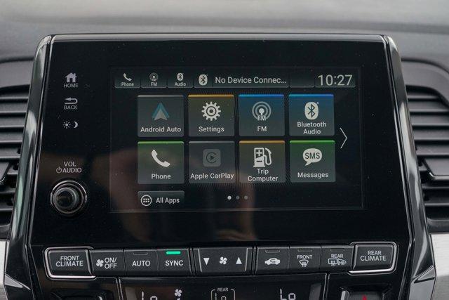 used 2020 Honda Odyssey car, priced at $32,000