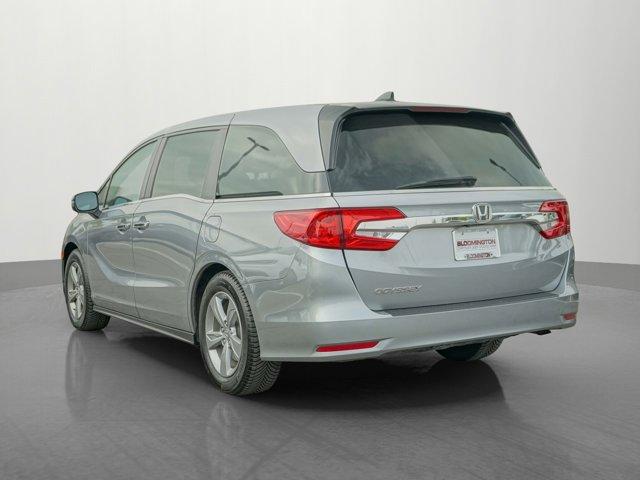used 2020 Honda Odyssey car, priced at $32,000