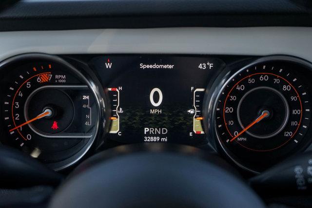 used 2021 Jeep Wrangler car, priced at $31,991