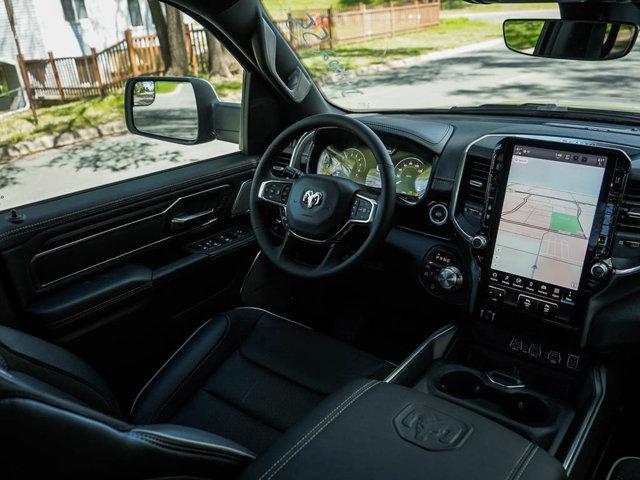 new 2025 Ram 1500 car, priced at $56,995