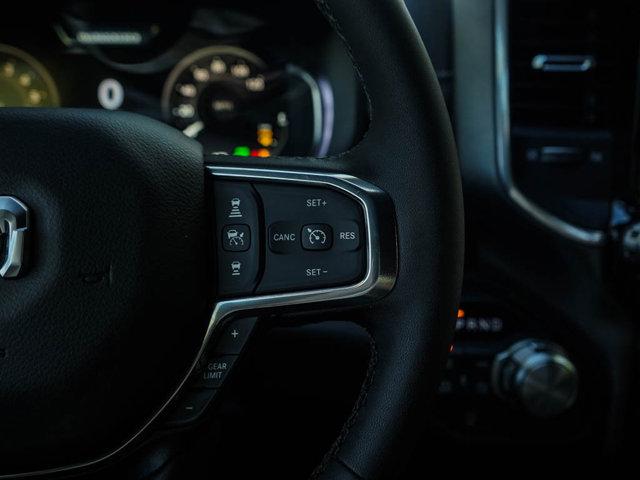 new 2025 Ram 1500 car, priced at $56,995