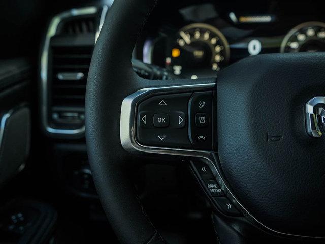 new 2025 Ram 1500 car, priced at $56,995