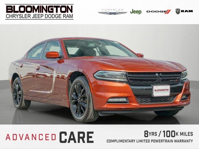 used 2022 Dodge Charger car, priced at $26,900