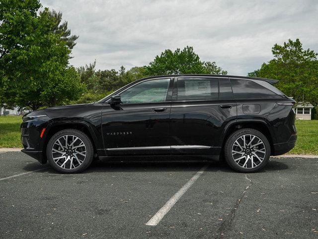 new 2025 Jeep Wagoneer S car, priced at $52,547