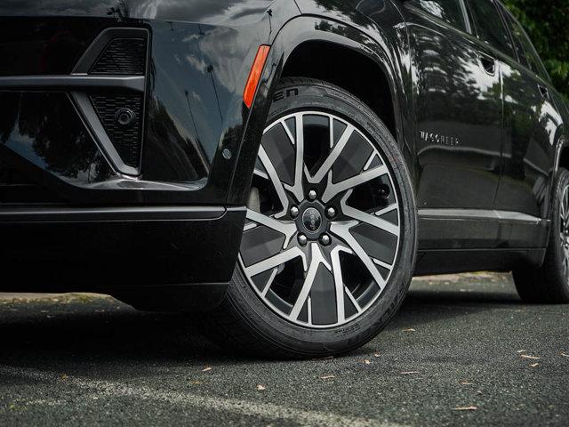 new 2025 Jeep Wagoneer S car, priced at $52,547