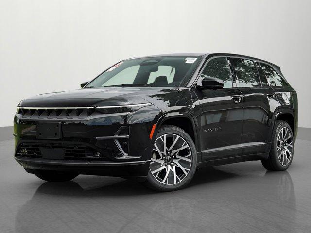 new 2025 Jeep Wagoneer S car, priced at $52,547
