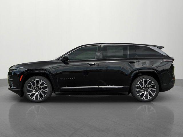 new 2025 Jeep Wagoneer S car, priced at $52,547