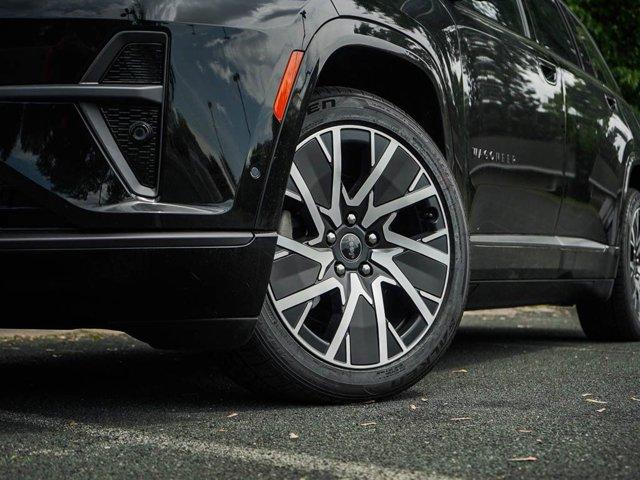new 2025 Jeep Wagoneer S car, priced at $52,547