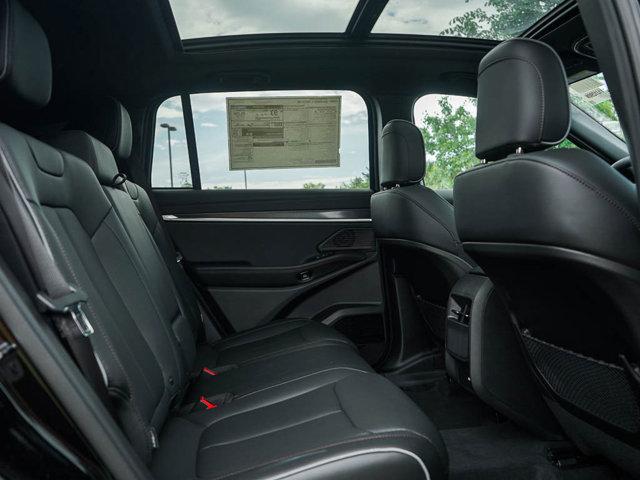 new 2025 Jeep Wagoneer S car, priced at $52,547
