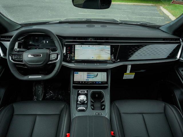 new 2025 Jeep Wagoneer S car, priced at $52,547