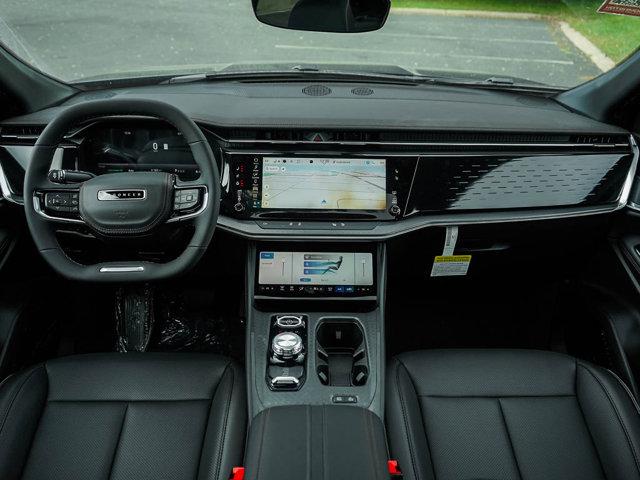 new 2025 Jeep Wagoneer S car, priced at $52,547