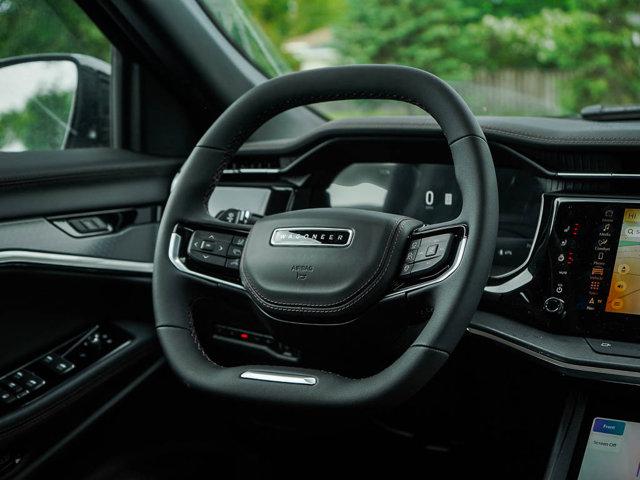 new 2025 Jeep Wagoneer S car, priced at $52,547