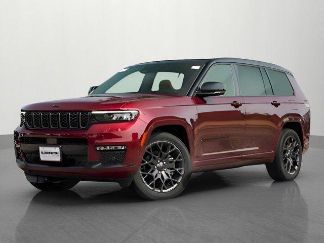 new 2025 Jeep Grand Cherokee L car, priced at $64,995