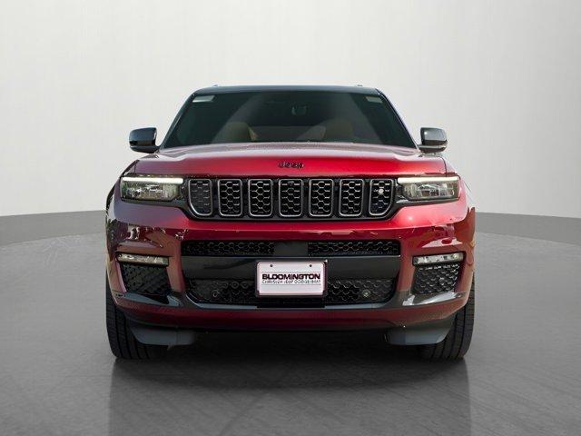 new 2025 Jeep Grand Cherokee L car, priced at $67,495