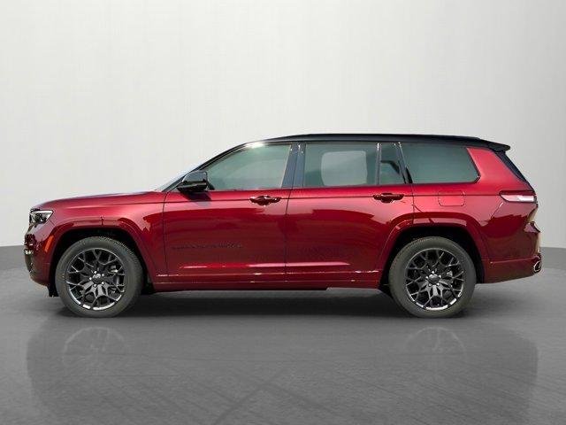 new 2025 Jeep Grand Cherokee L car, priced at $67,495