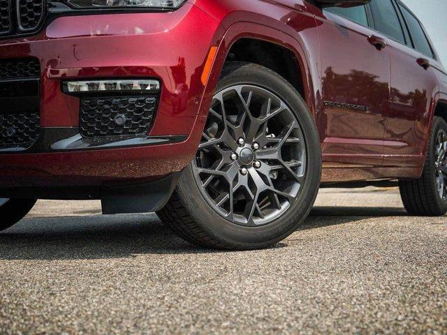 new 2025 Jeep Grand Cherokee L car, priced at $67,495