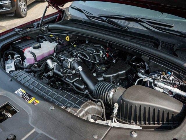 new 2025 Jeep Grand Cherokee L car, priced at $67,495