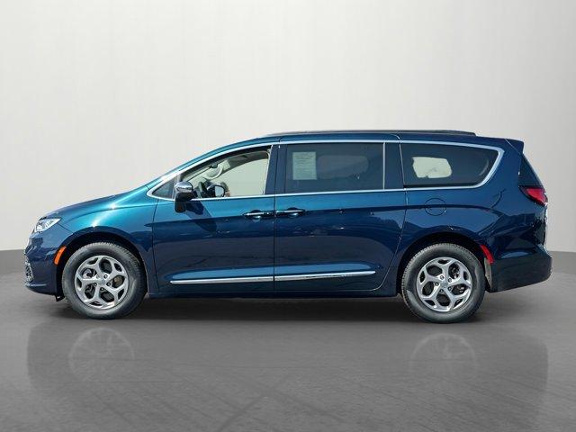 used 2023 Chrysler Pacifica car, priced at $41,991