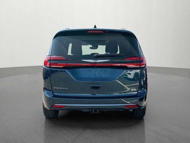 used 2023 Chrysler Pacifica car, priced at $41,991