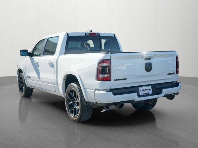 used 2021 Ram 1500 car, priced at $26,500