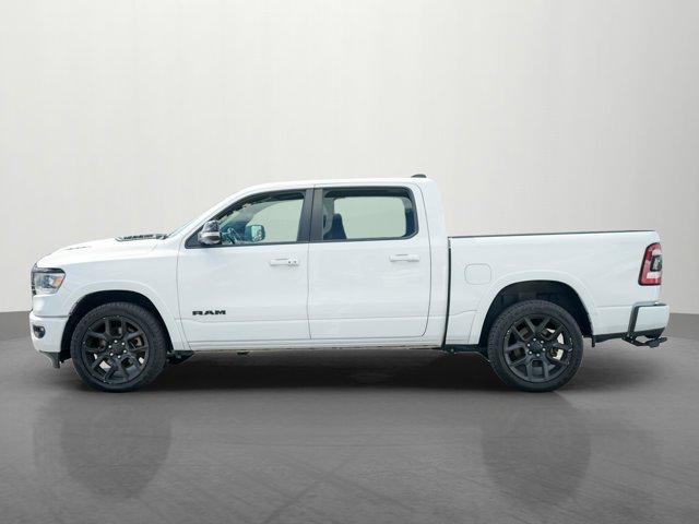 used 2021 Ram 1500 car, priced at $20,000