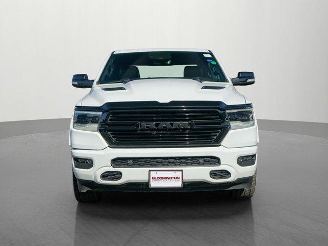 used 2021 Ram 1500 car, priced at $26,500