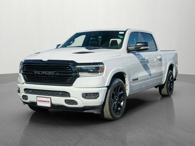 used 2021 Ram 1500 car, priced at $26,500