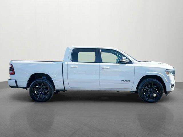 used 2021 Ram 1500 car, priced at $26,500