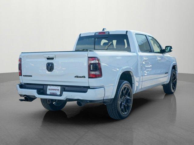 used 2021 Ram 1500 car, priced at $26,500