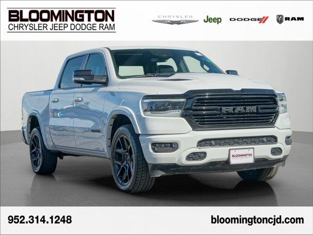 used 2021 Ram 1500 car, priced at $26,500