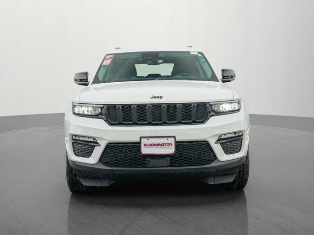 used 2023 Jeep Grand Cherokee car, priced at $36,791