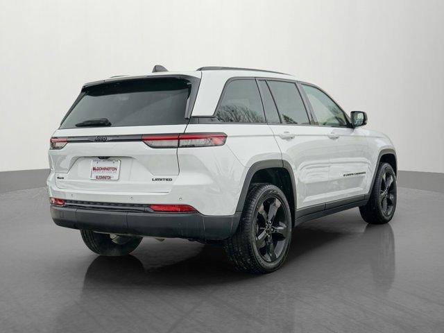 used 2023 Jeep Grand Cherokee car, priced at $36,791