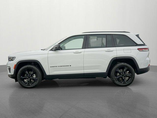 used 2023 Jeep Grand Cherokee car, priced at $36,791