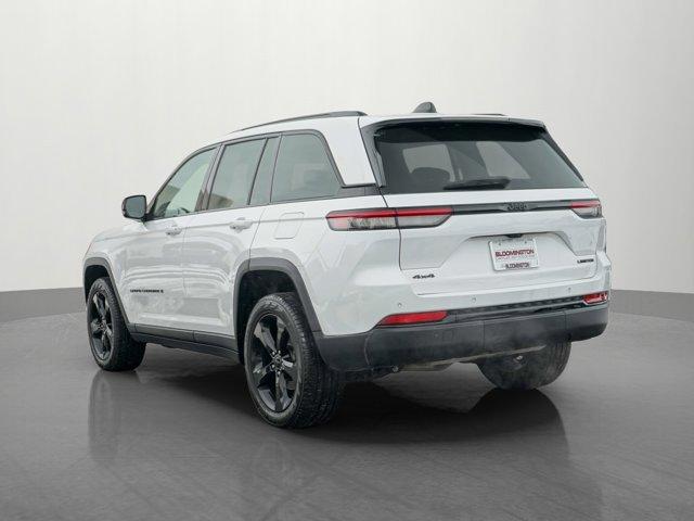 used 2023 Jeep Grand Cherokee car, priced at $36,791