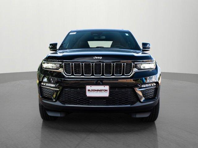 new 2025 Jeep Grand Cherokee car, priced at $43,745