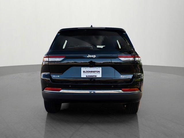 new 2025 Jeep Grand Cherokee car, priced at $43,745