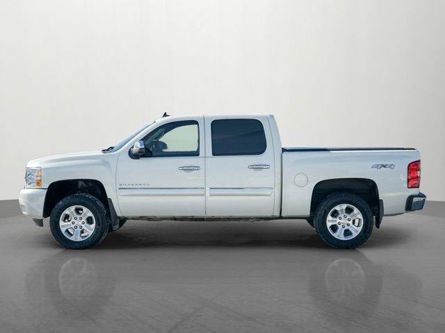 used 2013 Chevrolet Silverado 1500 car, priced at $17,491