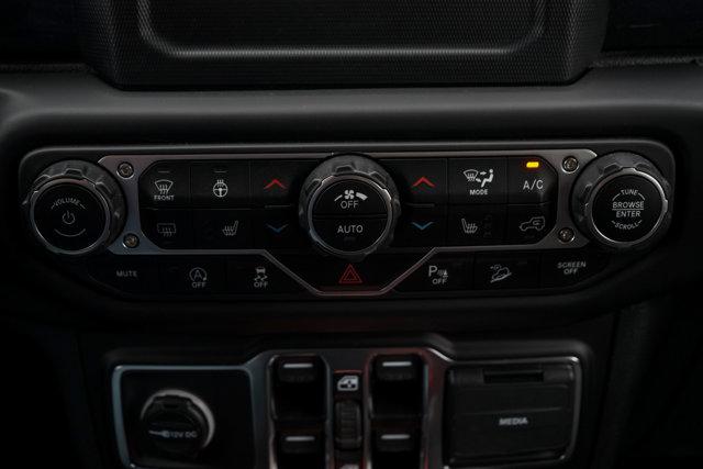 used 2021 Jeep Wrangler Unlimited car, priced at $29,991