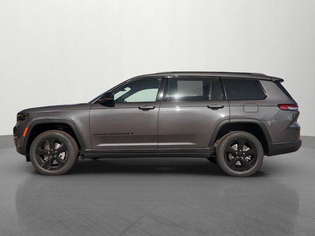 new 2025 Jeep Grand Cherokee L car, priced at $51,630