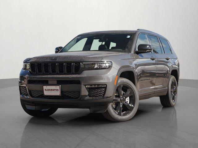 new 2025 Jeep Grand Cherokee L car, priced at $51,630