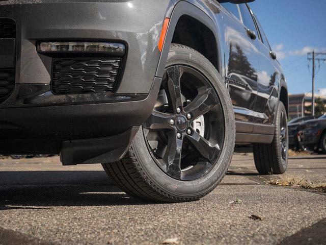 new 2025 Jeep Grand Cherokee L car, priced at $51,630