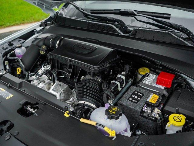 new 2025 Jeep Compass car, priced at $35,918
