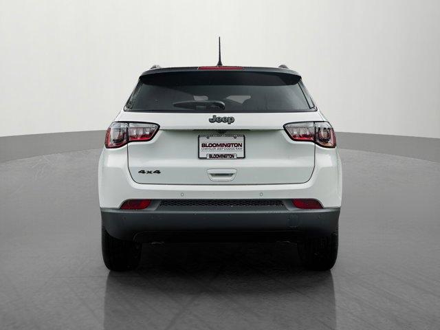 new 2025 Jeep Compass car, priced at $35,918