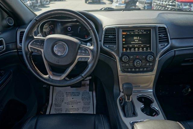 used 2016 Jeep Grand Cherokee car, priced at $13,491